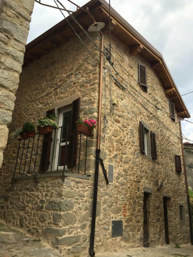 Casa Bel Pescaglia Exterior photo