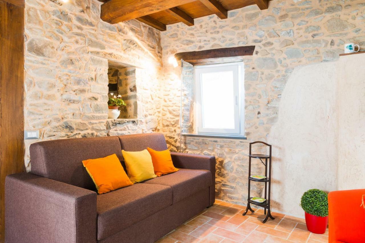Casa Bel Pescaglia Exterior photo